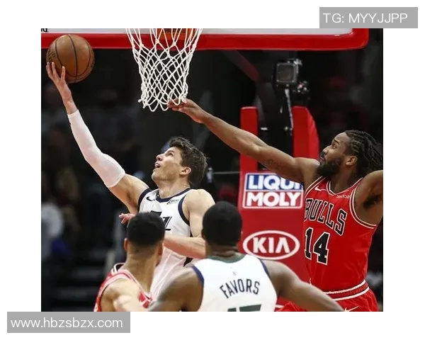 犹他爵士队与公牛的激烈对决展现篮球魅力与团队精神