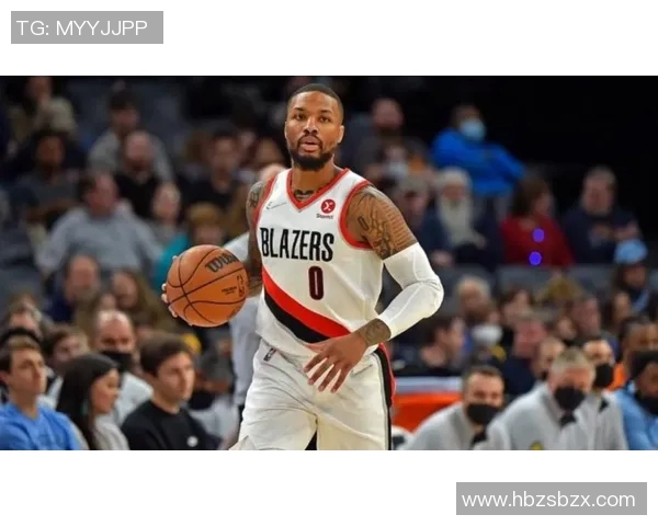 达米安利拉德：从NBA明星到篮球文化的引领者