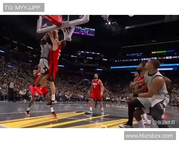 马刺与火箭季后赛经典对决回顾精彩瞬间集锦分析