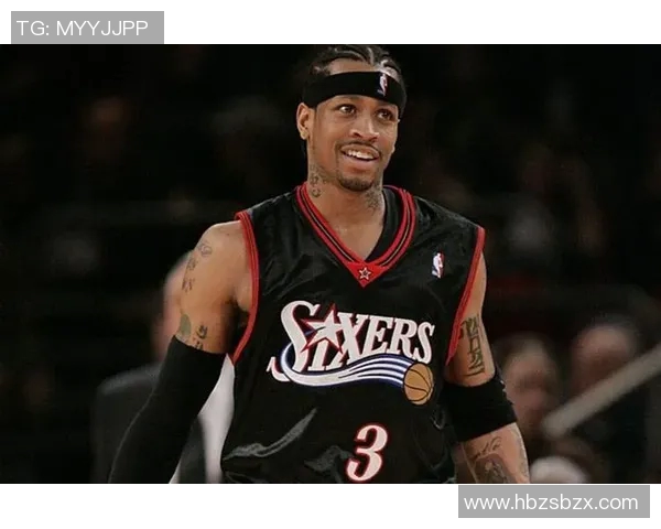 保罗与艾弗森经典对决回顾视频精彩瞬间合集