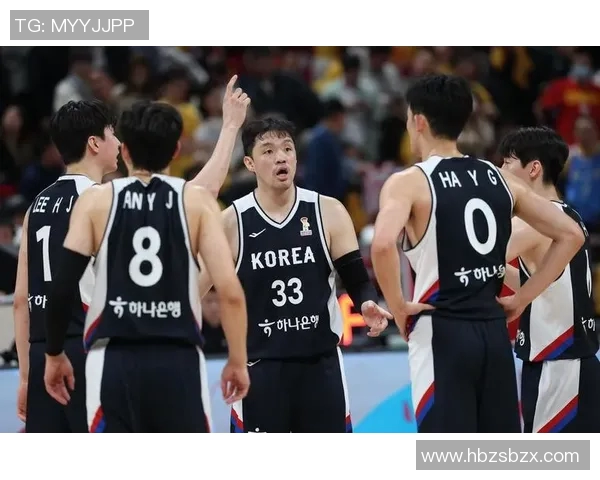 篮球对决中国队与韩国队谁在比赛中取得胜利分析