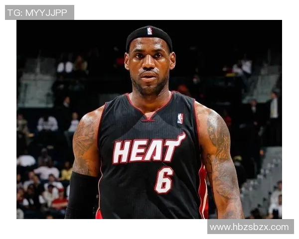 詹姆斯：篮球巨星的辉煌历程与未来展望