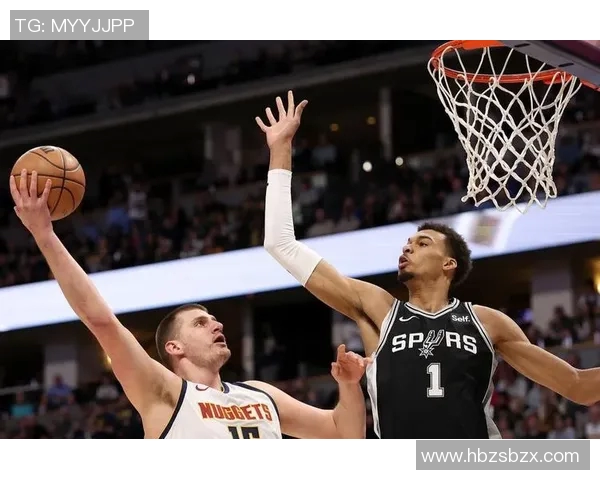 马刺与掘金精彩对决全场录像回放尽享篮球盛宴