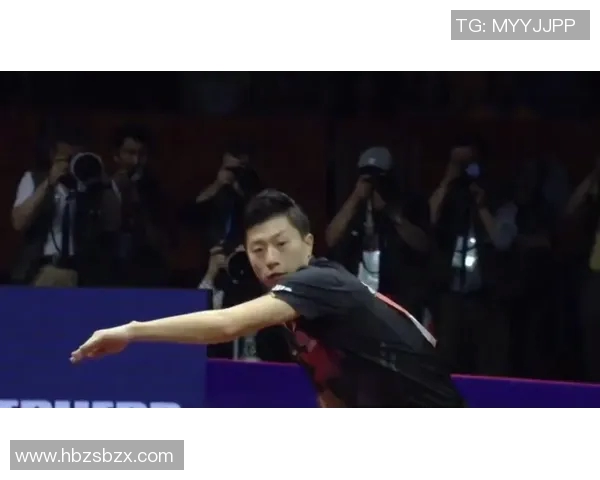 大岛佑哉与马龙激战乒坛巅峰对决谁将笑到最后